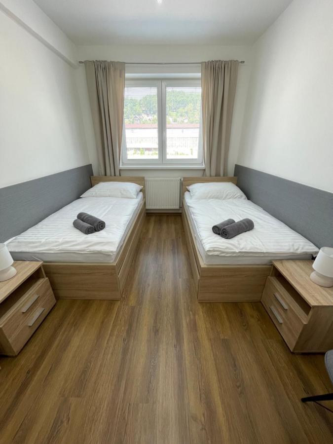 Ubytovanie Hamar 17 Banska Bystrica Bagian luar foto